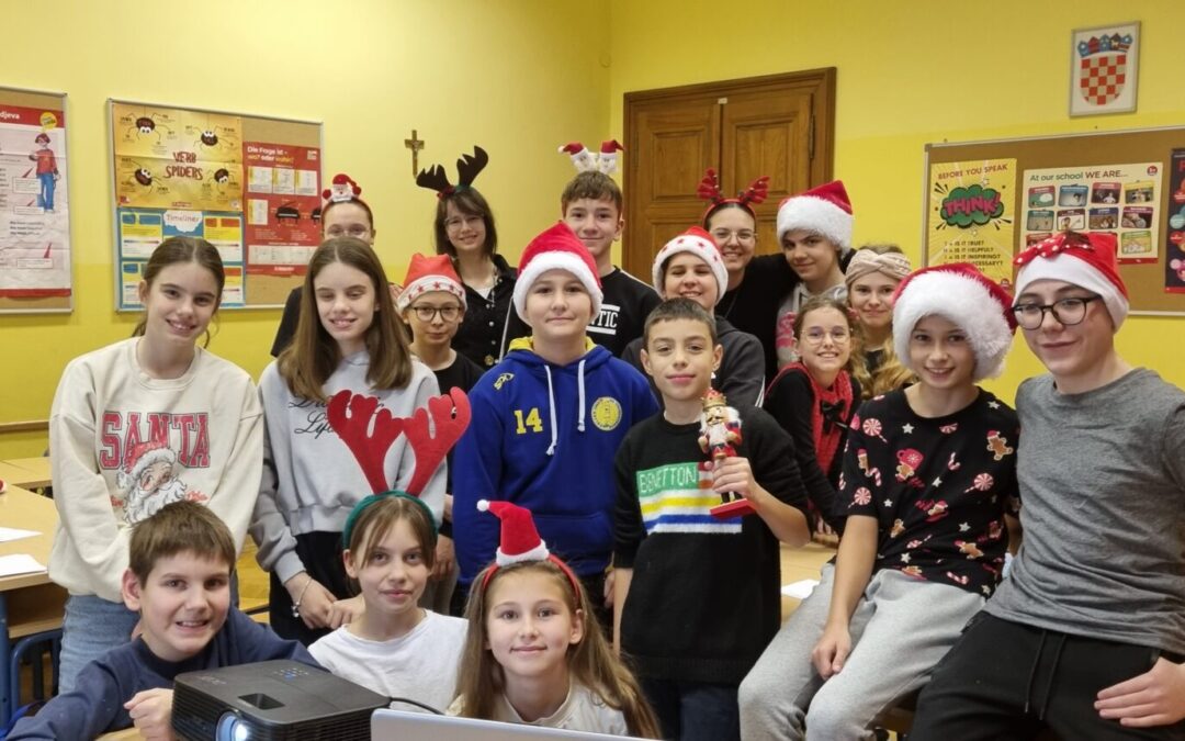 Christmas & New Year’s Traditions Around the World – druga kvalifikacijska runda Lega Liga kviza