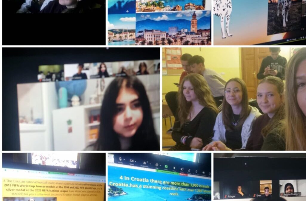 Međunarodni online susret – 8 Fun Facts about our Countries