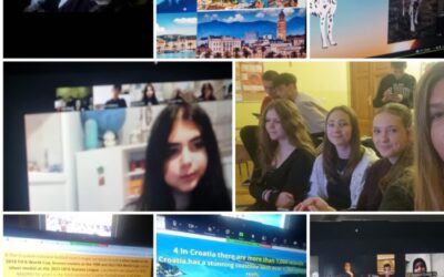 Međunarodni online susret – 8 Fun Facts about our Countries