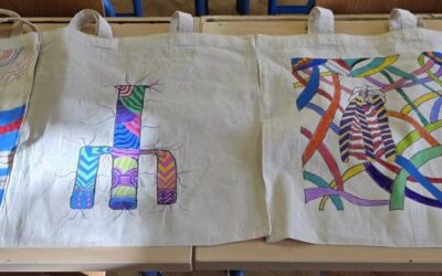 GLAGOLJICA U UPOTREBI – ŠKOLSKI PROJEKT UČENIKA 6. A,B,C – istraživanje, učenje, primjena, zarada