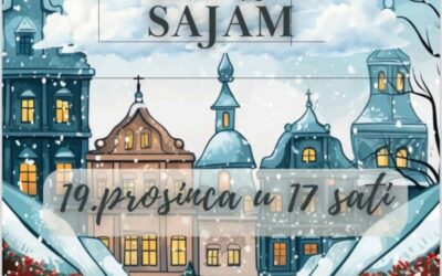 Božićni sajam i Božićni koncert