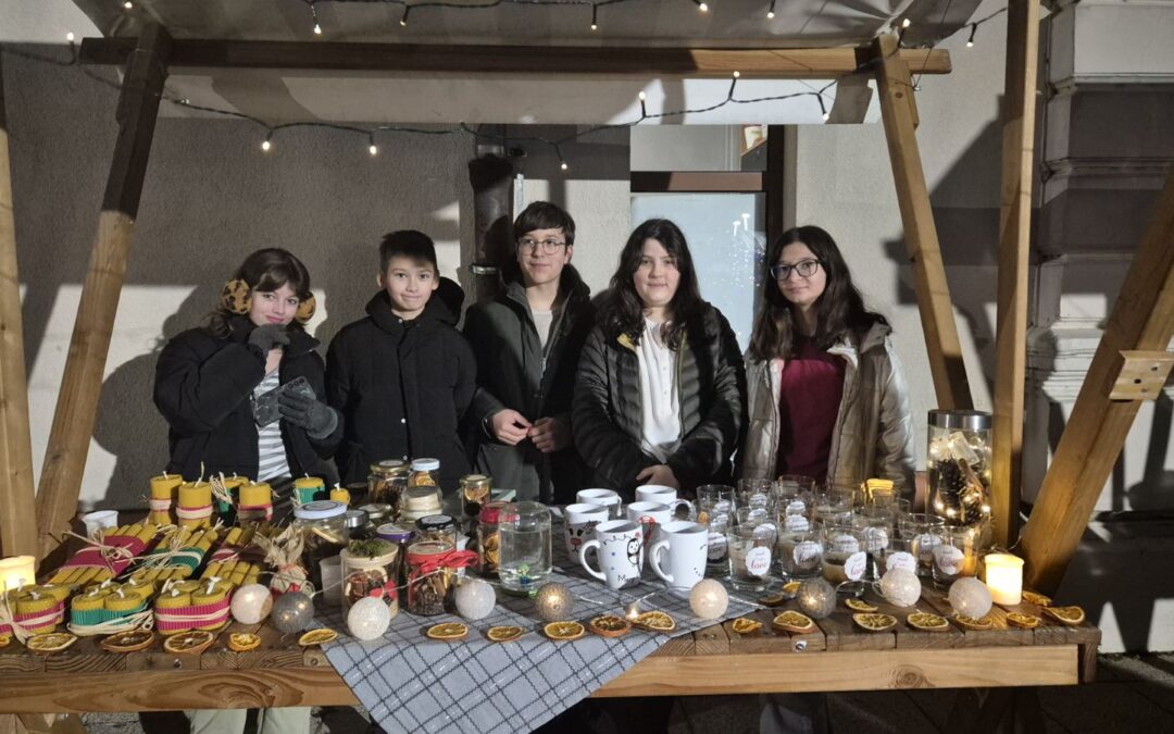 Održan božićni sajam