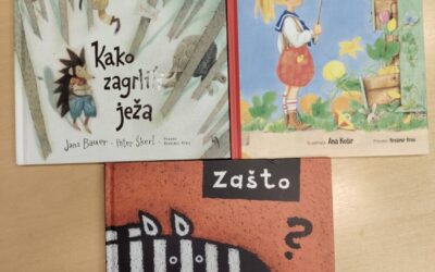 Poticanje čitanja čitanjem slovenske književnosti za djecu- međunarodni projekt Čitanje ne poznaje granice