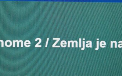 Earth is our home 2 (Zemlja je naš zajednički dom 2) – eTwinning projekt