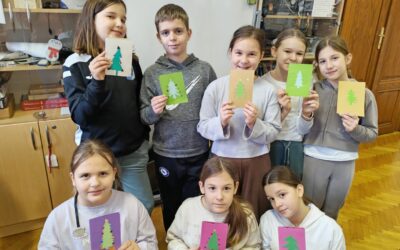 Pristigle čestitke partnerske škole