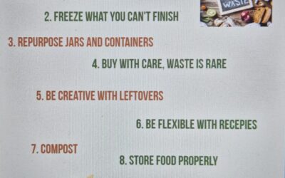 Kako smanjiti bacanje hrane u našim kućanstvima – trikovi i savjeti