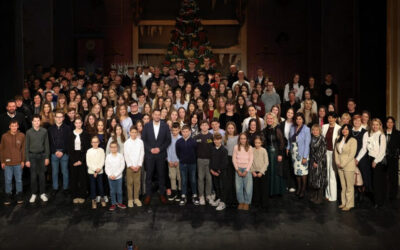 Grad Osijek nagradio naše dvije djelatnice Irenu Bando i Iris Zorić