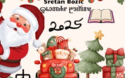 Izrada digitalnih glagoljičkih čestitki