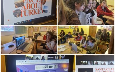 Međunarodni online susret- Similarities and Differences between our countries, customs and traditions