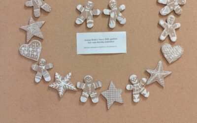 Đinđeri u knjižnici – Erasmus božićne radionice