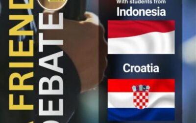 International Friendly Debate in English-Međunarodna prijateljska debata na engleskom jeziku