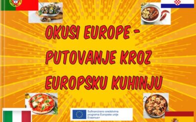 Okusi Europe – putovanje kroz europsku kuhinju