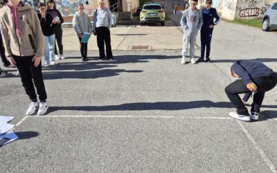 Zemljin ples – istraživačka nastava