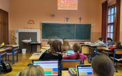 Istraživanje o Italiji i izrada kviza – pripremna radionica za hosting