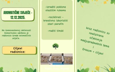 Aromatične svijeće