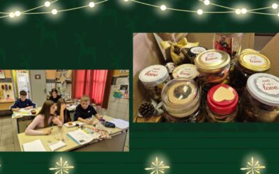 Mirisna božićna smjesa