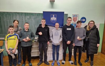 Modelarska liga – 1. kolo