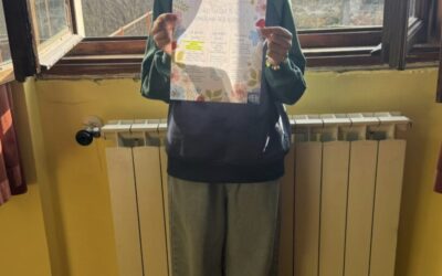 Ante Takač (5.a) – 1. mjesto na državnom natjecanju HUPE in Storyland!