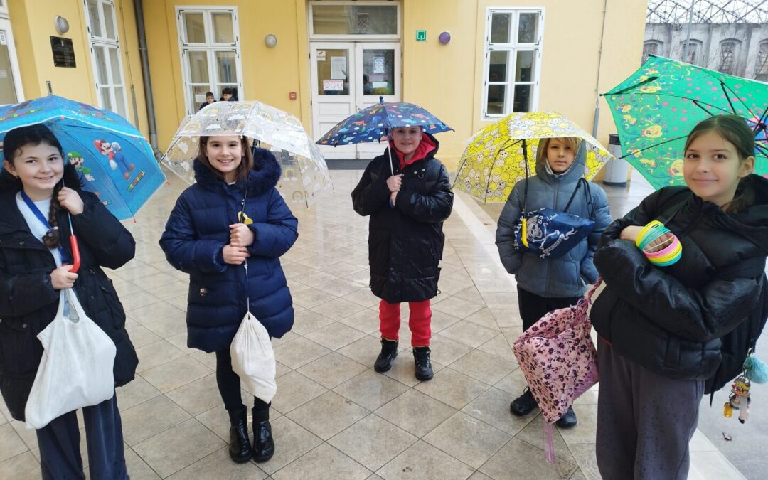English Day na Fakultetu za odgojne i obrazovne znanosti