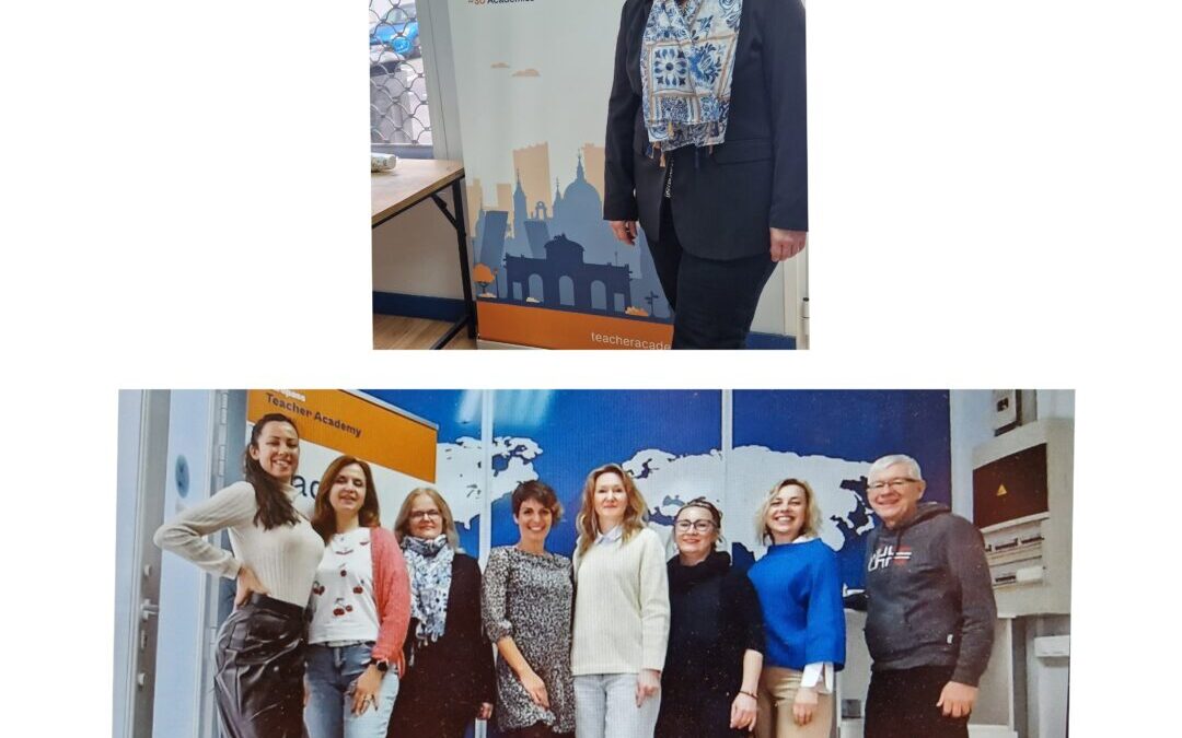 Erasmus seminar u Madridu: iz srca Španjolske nova inspiracija za nastavu