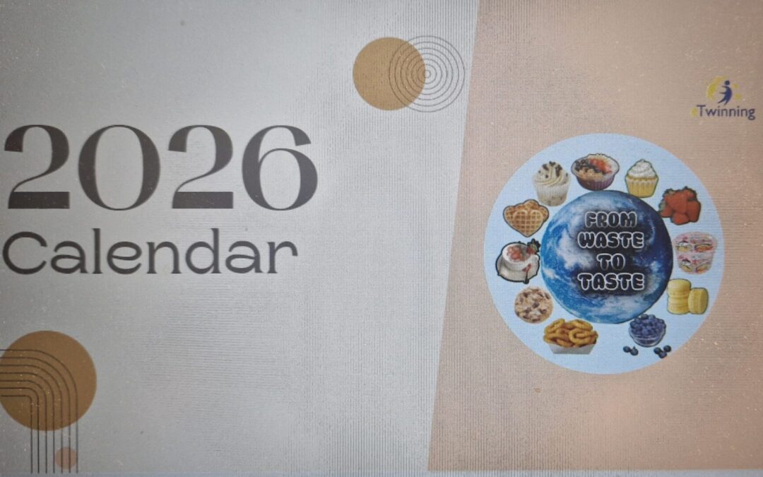 Od otpada do kalendara okusa