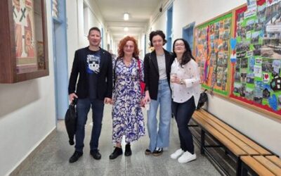 Izvješće – JS Limassol, Cipar – Sanja Merdić