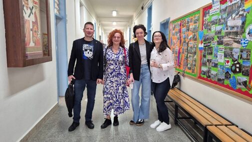 Izvješće – JS Limassol, Cipar – Sanja Merdić