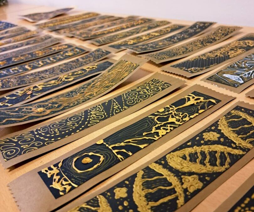 Pripremna radionica za mobilnost učenika u Italiji – izrada poklona za goste