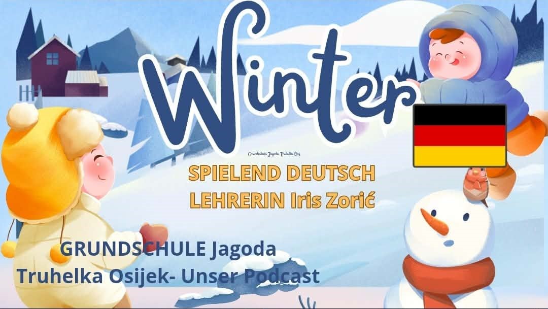 Podcast “Über den Winter”