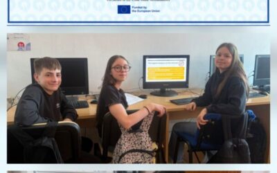Uspješno sudjelovanje u EU Code Week 2026 aktivnosti u sklopu eTwinning projekta „Shield Squad – Heroes of Disaster“