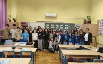 ERASMUS RADIONICA „LET’S SAVE THE WORLD TOGETHER!” – ZAJEDNO ZA LJEPŠU BUDUĆNOST!