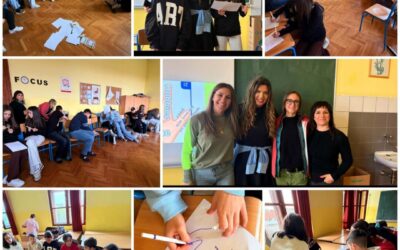 Erasmus radionica na engleskom, španjolskom, talijanskom, njemačkom i znakovnom jeziku