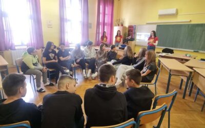 Suradnja s Medicinskim fakultetom povodom Tjedna mozga