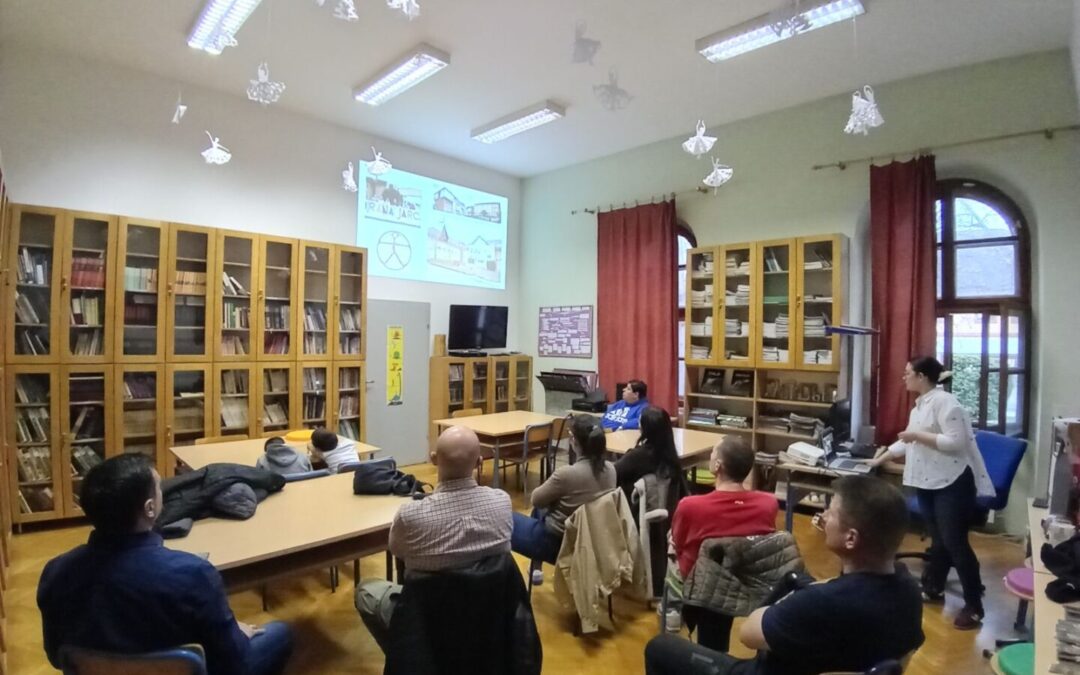 ERASMUS RODITELJSKI SASTANAK ZA MOBILNOST UČENIKA U ČRNOMELJ, SLOVENIJA