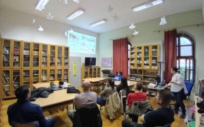 ERASMUS RODITELJSKI SASTANAK ZA MOBILNOST UČENIKA U ČRNOMELJ, SLOVENIJA