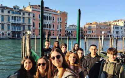 Erasmus grupna mobilnost učenika u Italiju