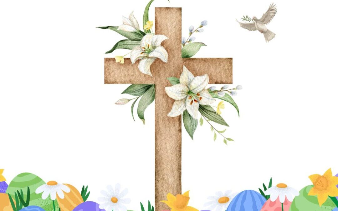 Sretan i blagoslovljen Uskrs!