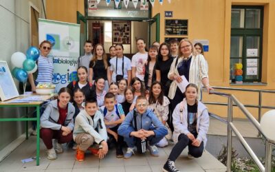 Naši učenici posjetili “Biolog-i-Ja” 2026. projekt popularizacije znanosti na Odjelu za biologiju