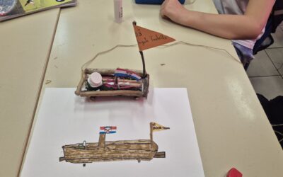 Puštanje brodova (Boat game 2026)-aktivnosti na otvorenom od ideje do realizacije