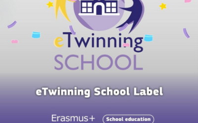 Škola dobila međunarodnu oznaku eTwinning škole
