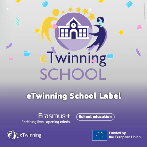 Škola dobila međunarodnu oznaku eTwinning škole