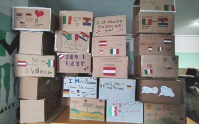 Mobilnost učenika u Montemurlo, Italija