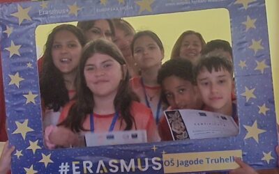 Erasmus spaja škole i gradi održivu budućnost: ponovno gostovanje partnera iz Sevilje