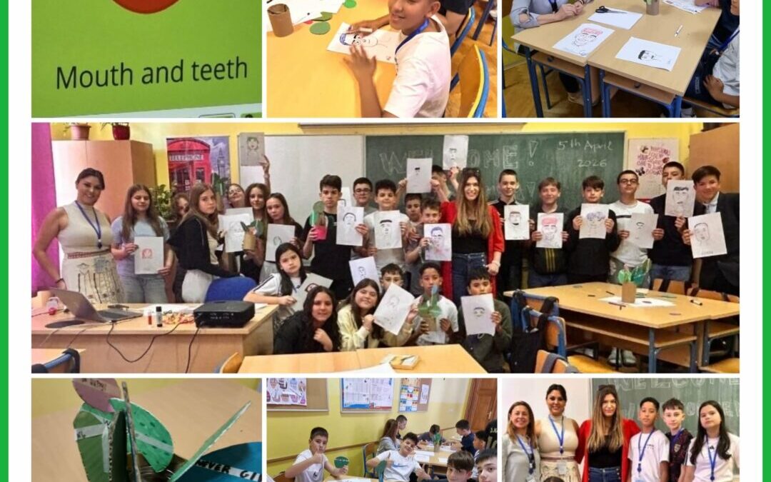 Međunarodna Erasmus radionica na njemačkom, engleskom i španjolskom jeziku- Creativity and Cooperation United in Multilingualism
