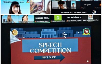  Osvojeno 1. mjesto na Međunarodnom natjecanju u javnom govorništvu i debati