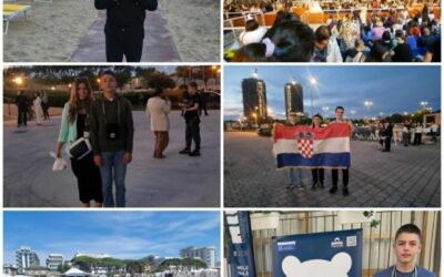 Hippo English Language Olympiad: Europske Kvalifikacije