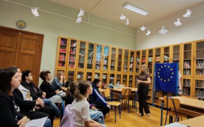 Roditeljski sastanak za Erasmus učeničku mobilnost u Finsku