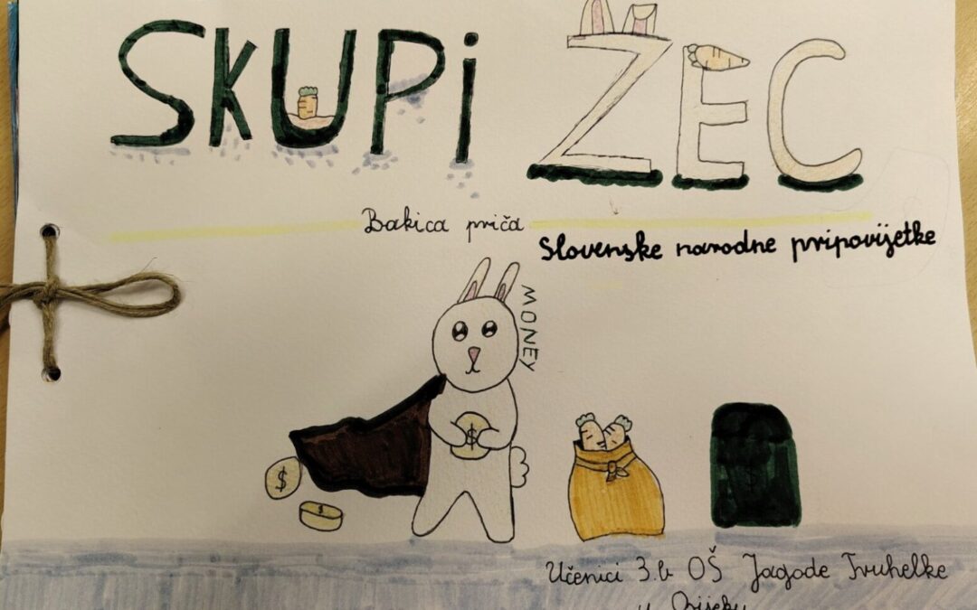 Obrada zbirke “Bakica priča”