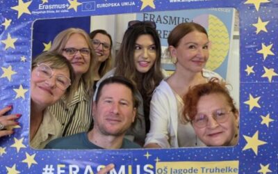ZAVRŠNO PREDSTAVLJANJE I ERASMUS RADIONICE ZA UČITELJE PROJEKTA KA1 25-26