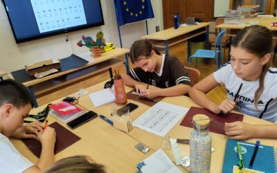 3. PRIPREMNA RADIONICA ZA ERASMUS MOBILNOST UČENIKA, VARKAUS FINSKA (6. – 13. 9. 2026.) – Izrada straničnika za goste